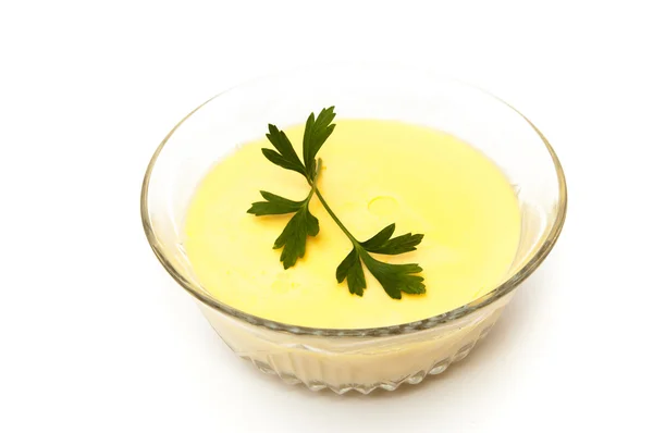 vanilyalı krema