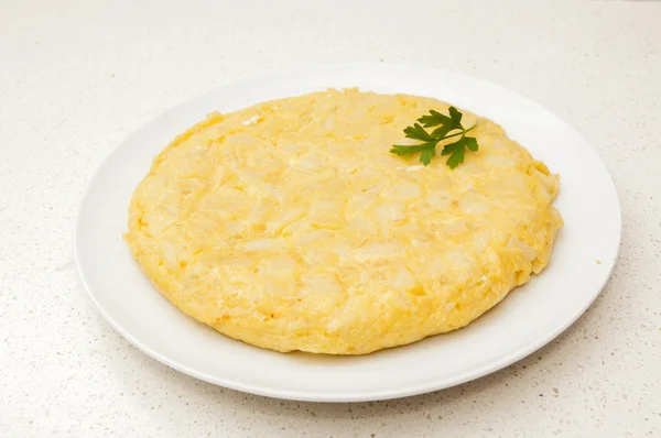 Omelette molto buona — Foto Stock