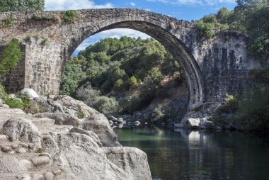 gredos Nehri havuzları
