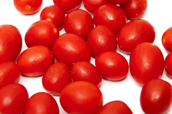 小西红柿 — 图库照片