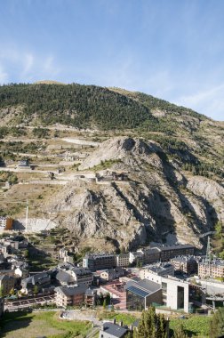 insanlar canillo, andorra la vella