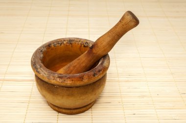 otlanmak için harç