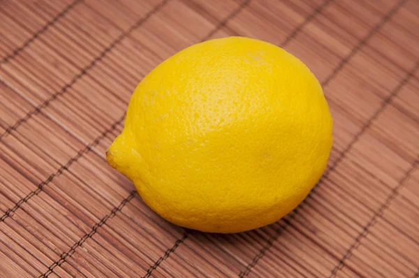 Sarı limon — Stok fotoğraf