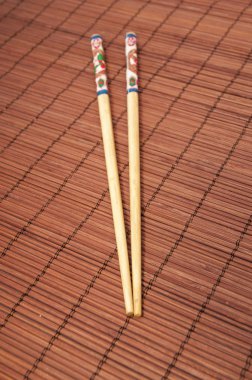Japon yemek çubukları
