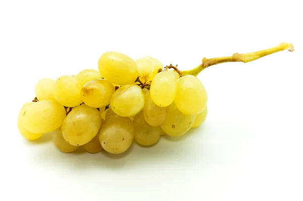 Uvas amarelas — Fotografia de Stock