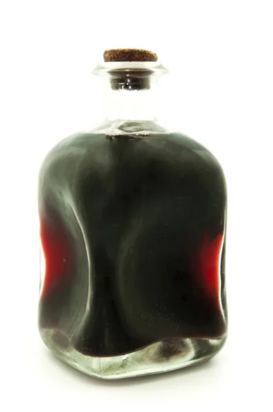 酒瓶 — 图库照片