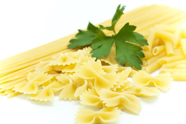 Italian pasta — Stock Photo, Image