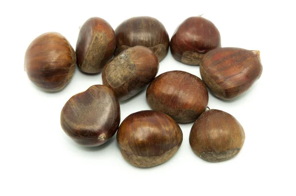 Chestnuts — Stock Photo, Image