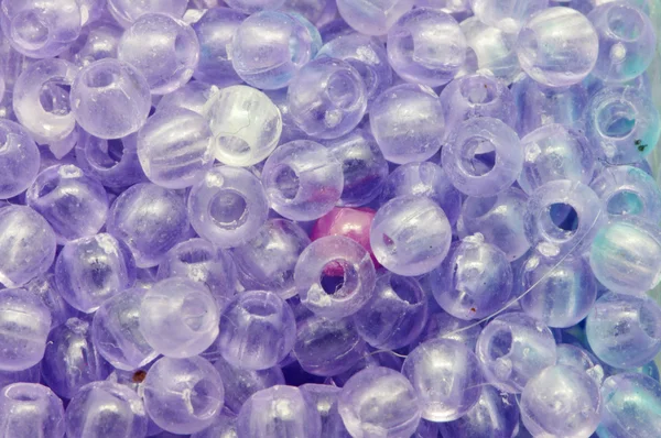 Purple balls — Stock Photo, Image