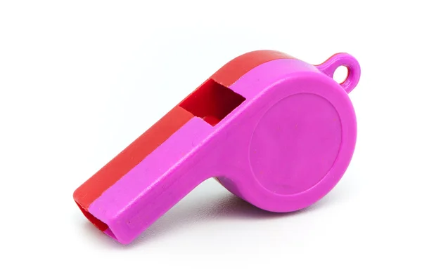 Whistle colors — Stock Photo, Image