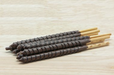 uzamış çikolatalı kurabiye