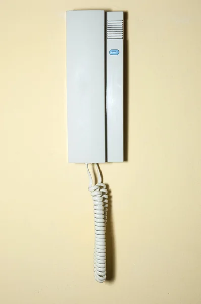 Phone hanging — Stock Photo, Image