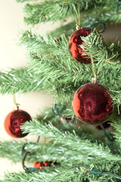 Kerstboom — Stockfoto