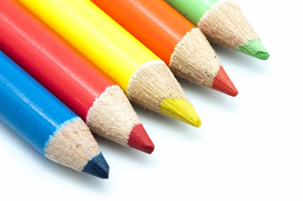 Colored pencils — Stock Photo, Image