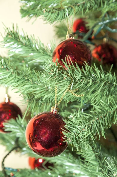 Weihnachtsbaum lizenzfreie Stockfotos