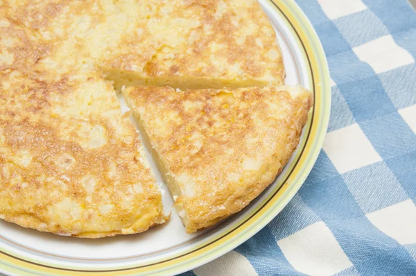 Omelette — Stockfoto