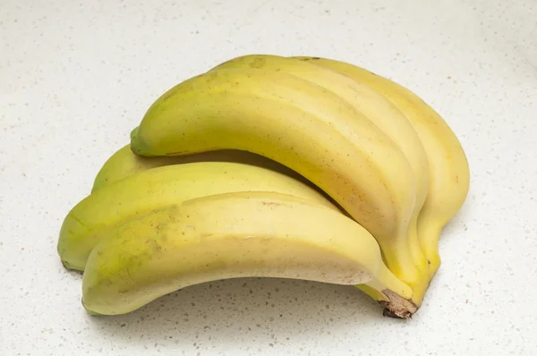 กล้วยแคนาเรีย — ภาพถ่ายสต็อก
