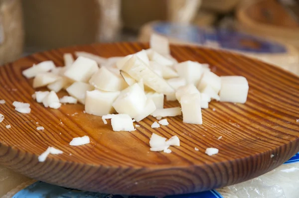 Cheese tacos — Stock Photo, Image