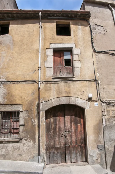 Altes Haus — Stockfoto