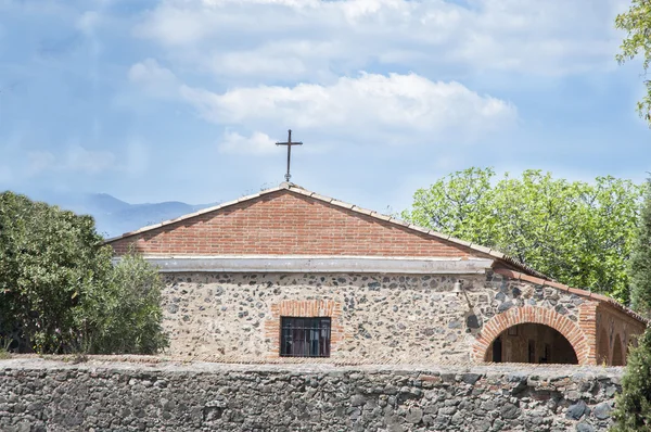 Igreja antiga — Fotografia de Stock