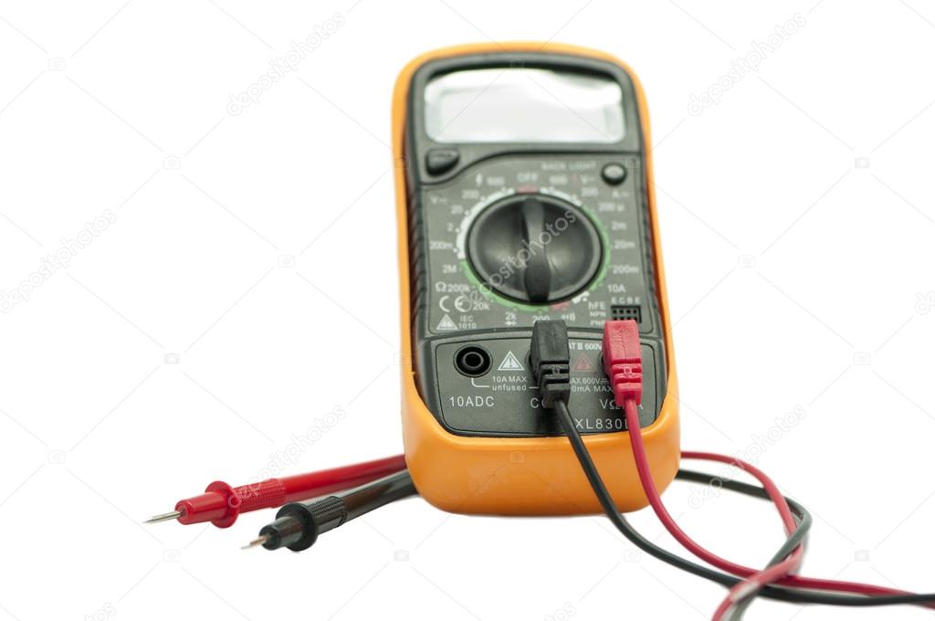 electric meter 