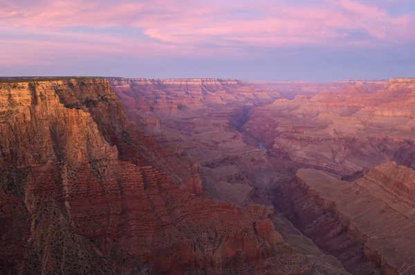 Zuid-rand, grand canyon