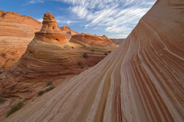 Buttes de coyote — Photo