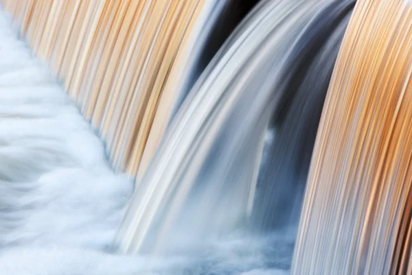 Cascada de Portage Creek — Foto de Stock