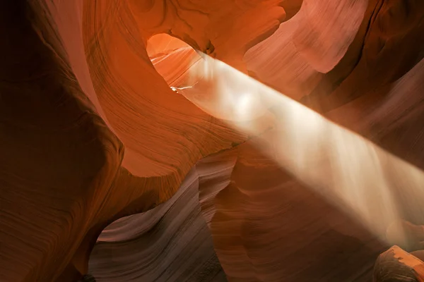 Canyon di fessura di antilope inferiore — Foto Stock