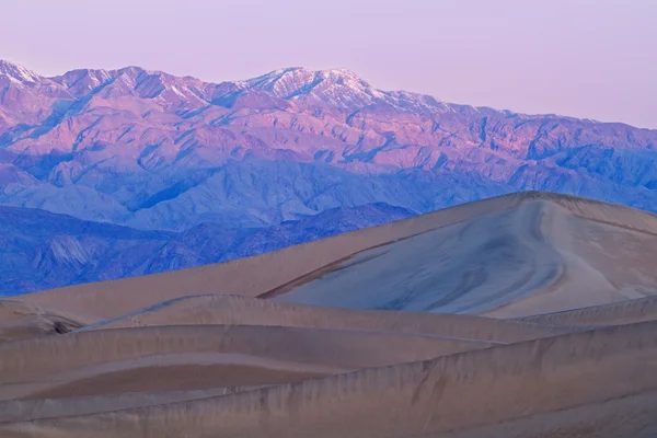 Nationaal park Death Valley — Stockfoto