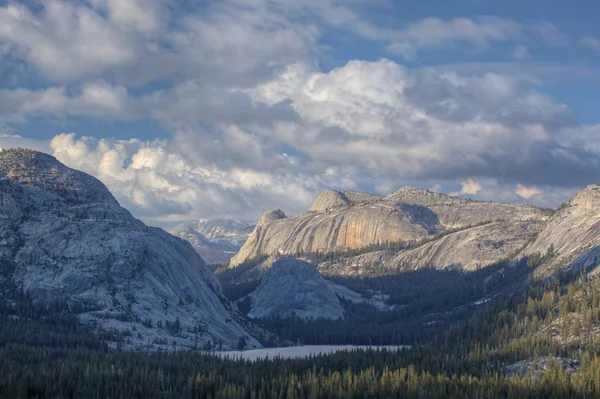 Nationaal park Yosemite — Stockfoto