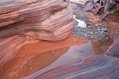 slot Kanyon, valley of fire