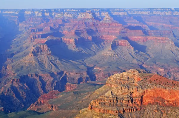 Νότιας χείλος, grand canyon — Φωτογραφία Αρχείου