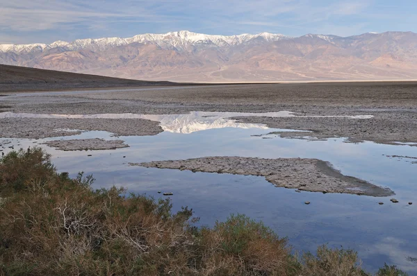 Nationaal park Death Valley — Stockfoto