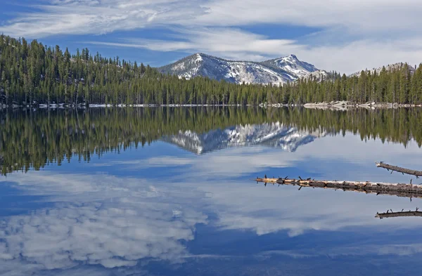 Tenaya lake, yosemite Milli Parkı
