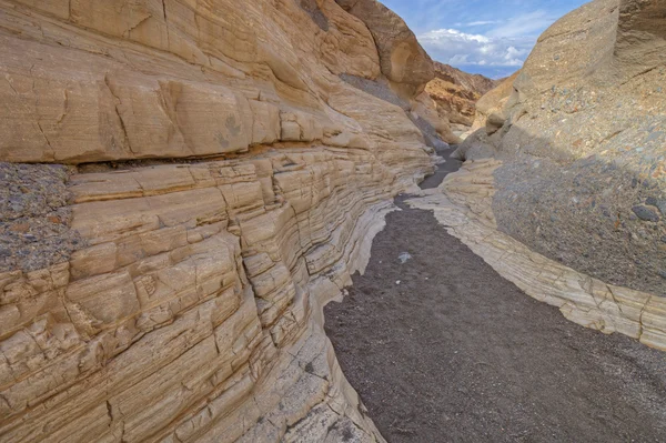 Mosaic Canyon, Death Valley National Park — Stock Photo, Image