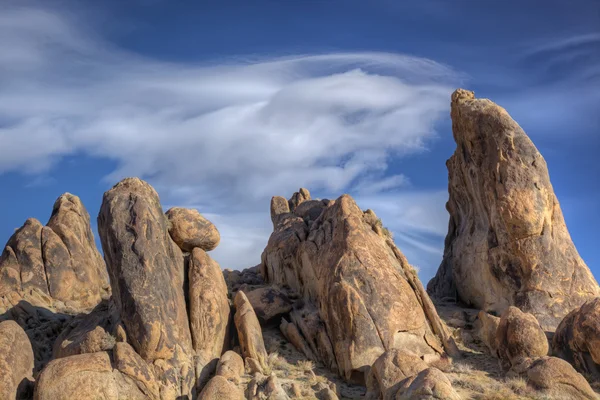 Alabama Hills — Stok fotoğraf