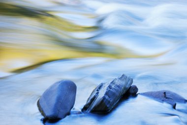 Presque Isle River Rapids