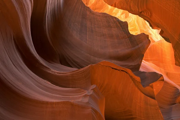 De groef van de lagere antelope canyon — Stockfoto