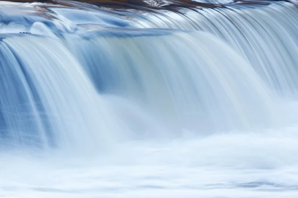 Kanin floden cascade — Stockfoto