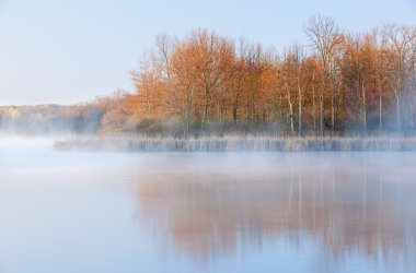 Bahar, whitford Gölü