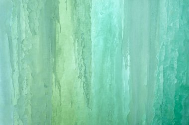 iç eben buz Mağarası