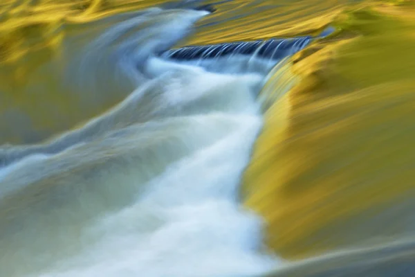 プレスク アイル川の急流 — ストック写真