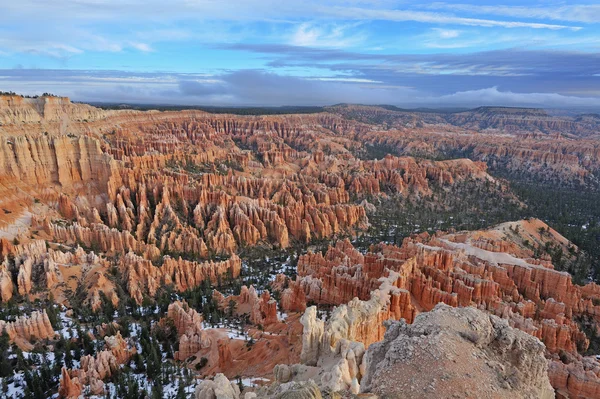 Parco nazionale del Bryce Canyon — Foto Stock