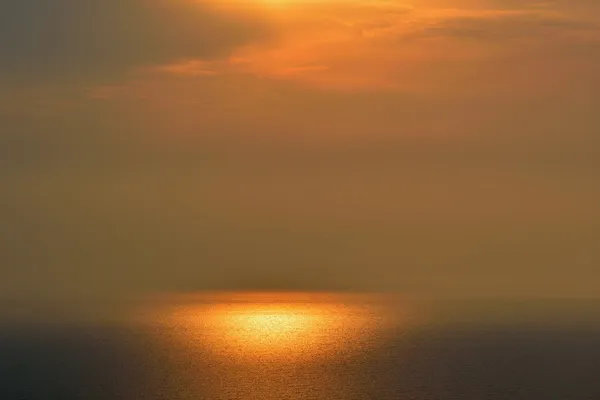 Sunset Lake Michigan — Stock Photo, Image