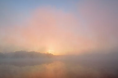 Sunrise whitford Gölü