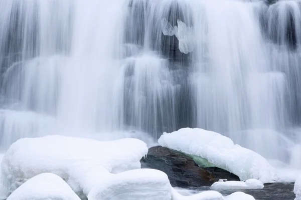 VinterBond-fall – stockfoto