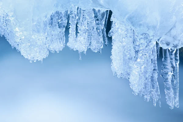 Iced Cascade — Stock Photo, Image