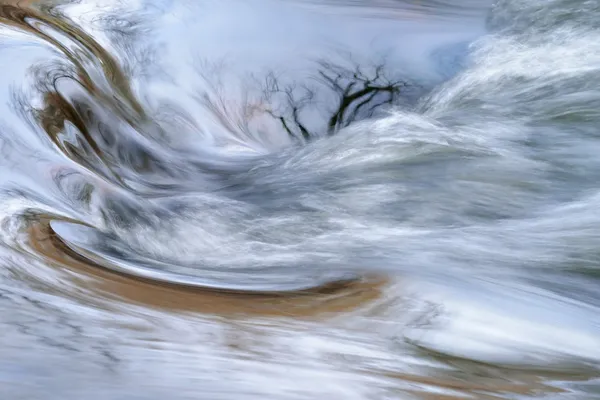 Królik rzeki rapids — Zdjęcie stockowe