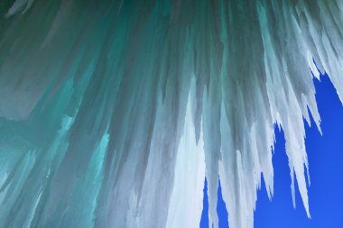 Grand Island buz Mağarası